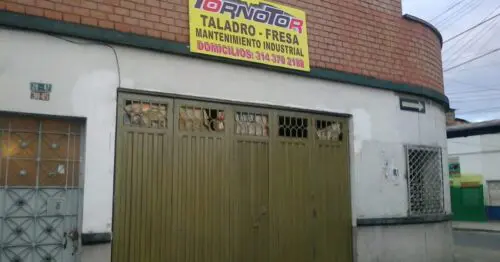 TORNOMOTOR BOGOTÁ TORNOMOTOR BOGOTÁ